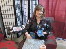 DeEllen -  Chakra Healing and Angel Cards